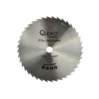 Circular saw blade for wood 350x32x40T