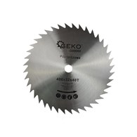 Circular saw blade for wood 400x32x40T