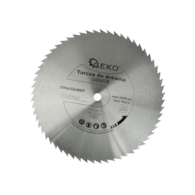 Circular saw blade for wood 600x32x60T