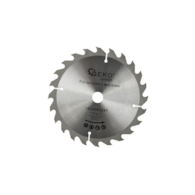 TCT circular saw blade for wood  185x20x24T