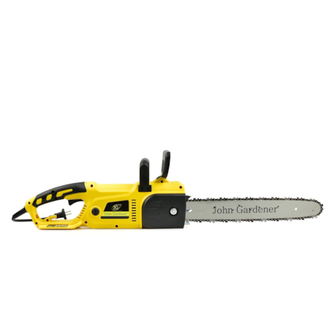 Electric chain saw (straight engine) 2400W