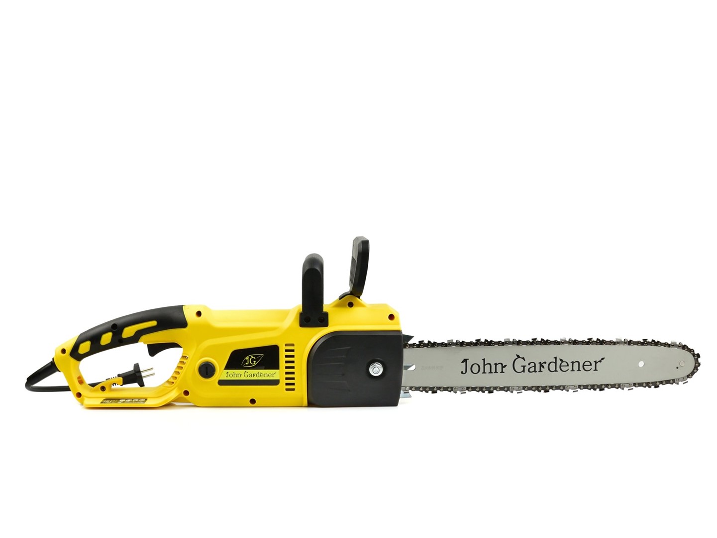 Electric chain saw (straight engine) 2400W