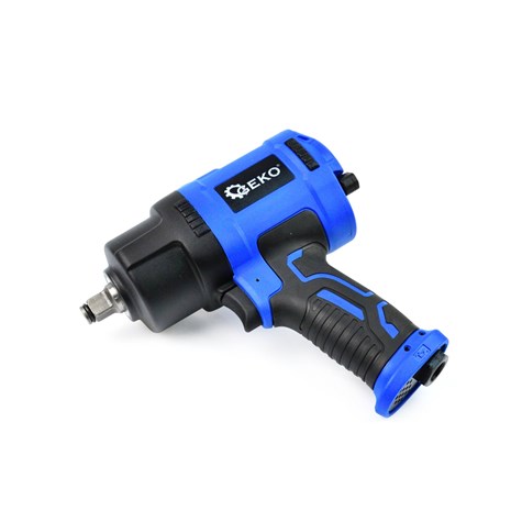 Air Impact Wrench 1/2  1560Nm Turbo Hammer