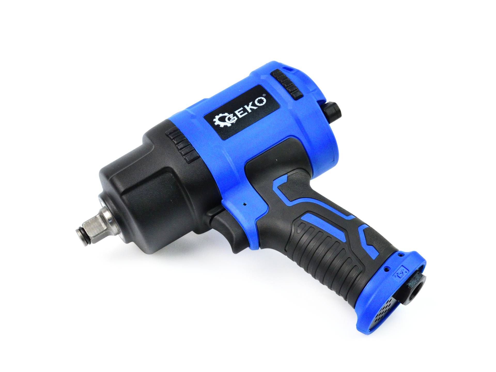 Air Impact Wrench 1/2  1560Nm Turbo Hammer