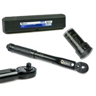 1/4  Torque Wrench 5-25nm Black HD