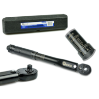 1/4  Torque Wrench 5-25nm Black HD