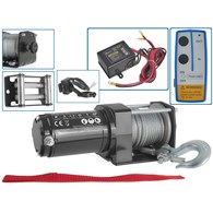 Electric winch 12V 3000LB