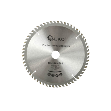 TCT Circular saw blade for wood 185x20x60T