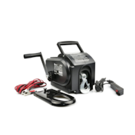 Wyciągarka elektryczna przenośna 12V 2000LB (1)