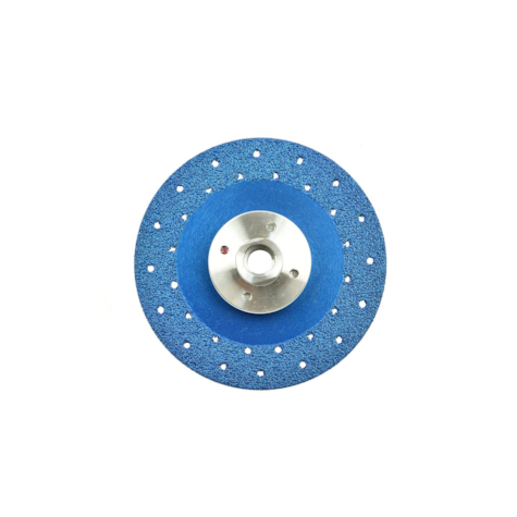 Tarcza diamentowa 2w1 do cięcia, szlifowania kamienia, ceramiki 125mm M14 (50)