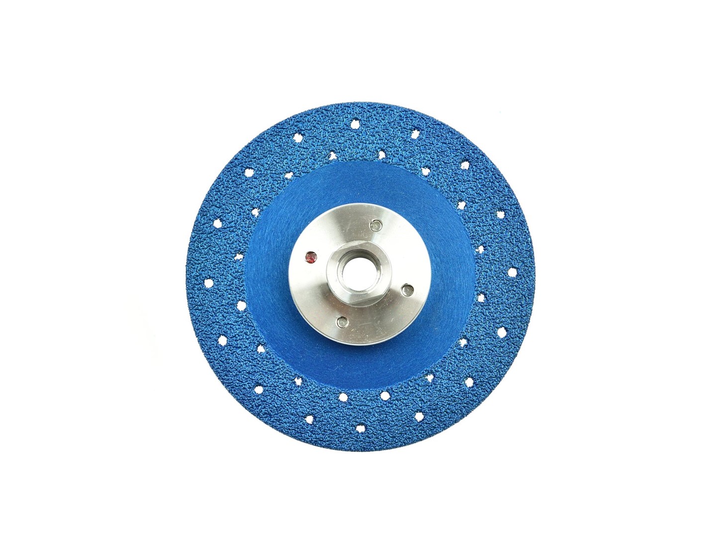 Diamond blade 2IN1 for cutting and grinding concrete, tiles 125mm M14