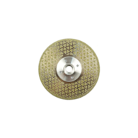 Diamond blade for grinding tiles 125 M14