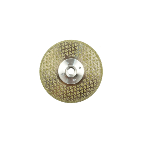 Tarcza diamentowa do fazowania gresu 125x22,23mm M14 (50)