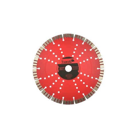 Diamond blade segmented 230x12mm