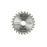 TCT circular saw blade for wood 115x22x24T