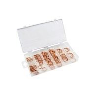 95pcs inflatable copper washers set