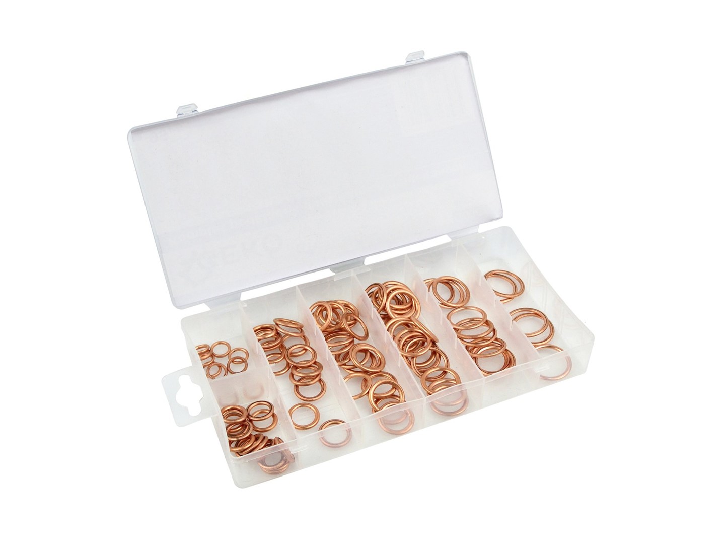 95pcs inflatable copper washers set