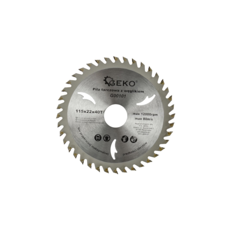 Circular saw blade  115x 22,2x 40T