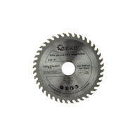 TCT circular saw blade for wood 125x22x40T