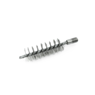 30mm Metal Wire Brush for Cleaning Heat Exchangers and Pipes