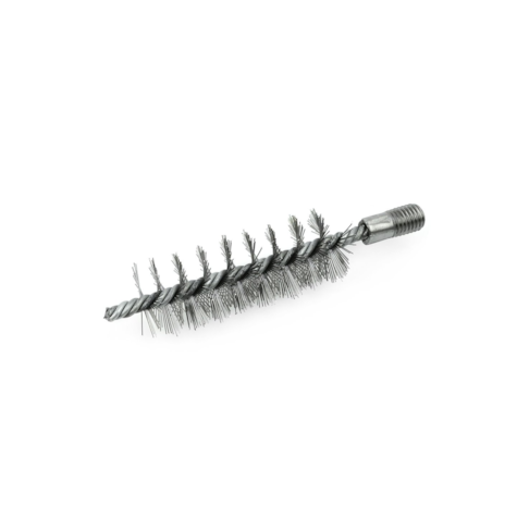 30mm Metal Wire Brush for Cleaning Heat Exchangers and Pipes