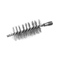 40mm Metal Wire Brush for Cleaning Heat Exchangers and Pipes