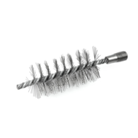 40mm Metal Wire Brush for Cleaning Heat Exchangers and Pipes