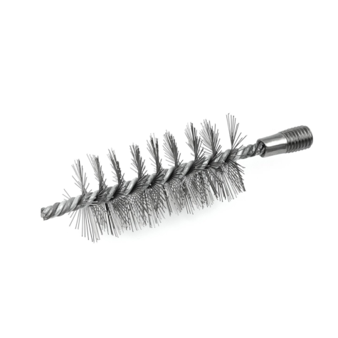 40mm Metal Wire Brush for Cleaning Heat Exchangers and Pipes