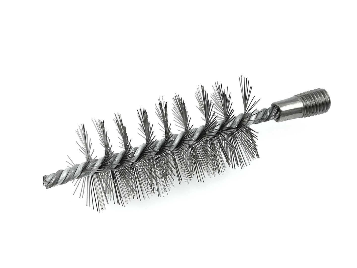 40mm Metal Wire Brush for Cleaning Heat Exchangers and Pipes