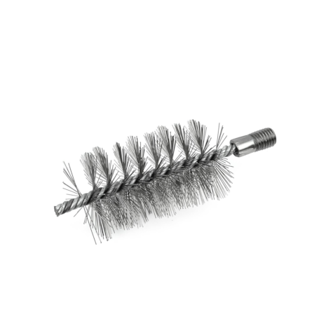 50mm Metal Wire Brush for Cleaning Heat Exchangers and Pipes