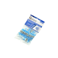Złączki rurki koszulki termokurczliwe z cyną 1,5-2,5mm2 30szt. (500)