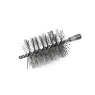 60mm Metal Wire Brush for Cleaning Heat Exchangers and Pipes