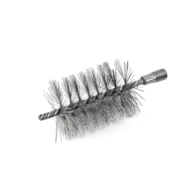 60mm Metal Wire Brush for Cleaning Heat Exchangers and Pipes