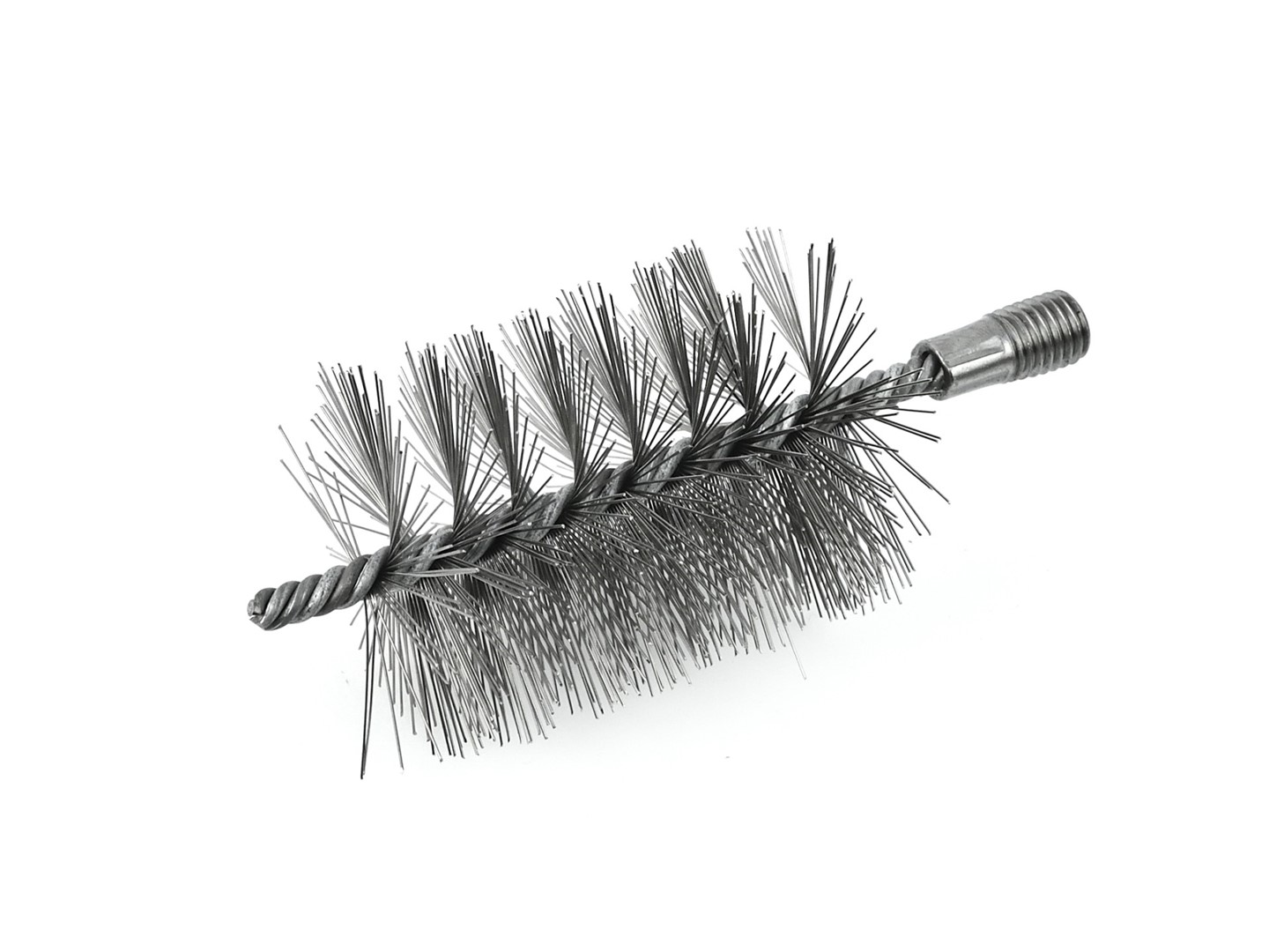 60mm Metal Wire Brush for Cleaning Heat Exchangers and Pipes