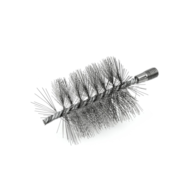 70mm Metal Wire Brush for Cleaning Heat Exchangers and Pipes