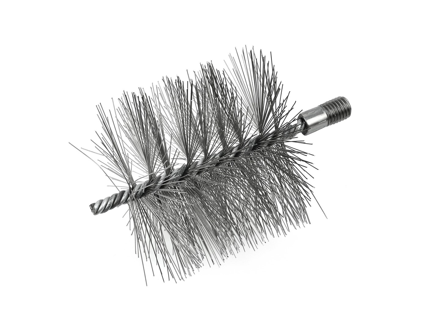 90mm Metal Wire Brush for Cleaning Heat Exchangers and Pipes