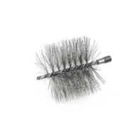 100mm Metal Wire Brush for Cleaning Heat Exchangers and Pipes