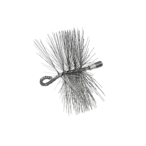Round Wire Chimney Brush 150mm
