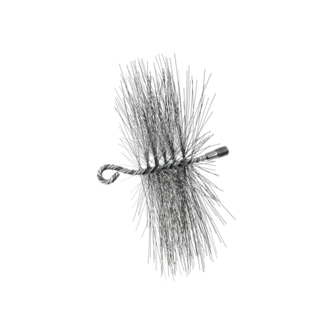 Round Wire Chimney Brush 250mm