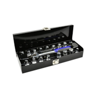 18pcs 3/8  drive oil drain socket set
