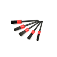Detailing cleaning brush set 20-40mm 5pcs