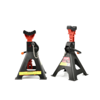 Jack Stands with pin block 3T 2pcs