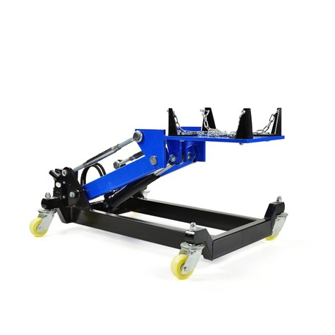 3T floor transmission jack