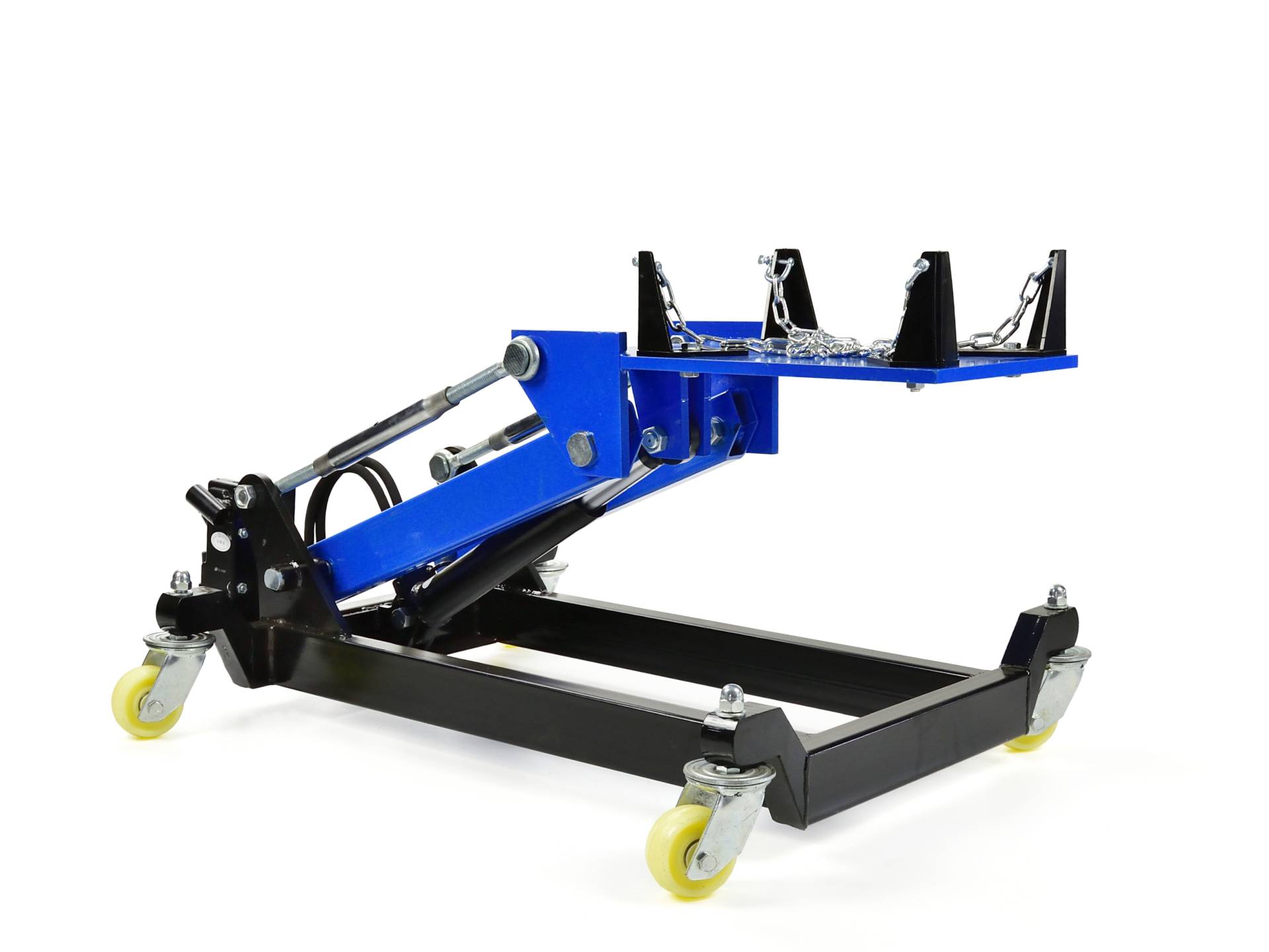 3T floor transmission jack