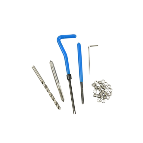 Zestaw do Naprawy Gwintów M5x0,8mm (10/40)