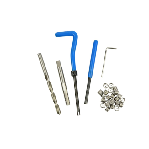 Zestaw do naprawy gwintów M6x1,0mm (10/40)