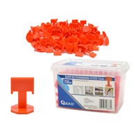 Clips 1,5mm for the tile leveling system 250 pcs (1/27/432)