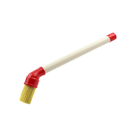 Brush for Applying Paste on tires and rims