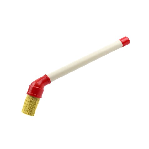 Brush for Applying Paste on tires and rims