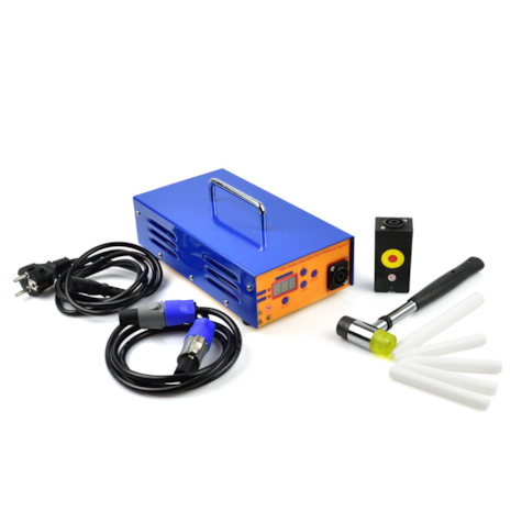 auto body dent removal induction heater